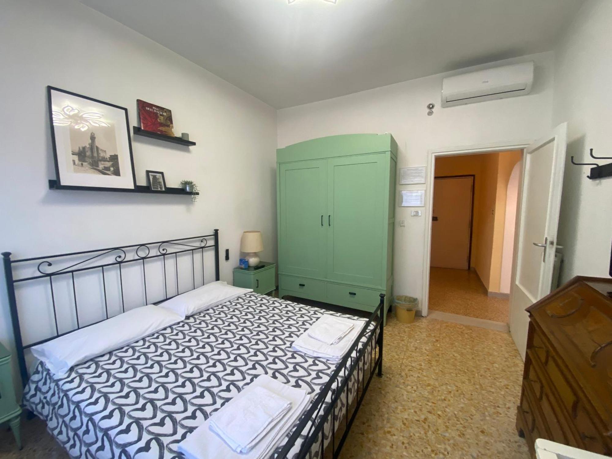 Ad Agio Apartments Pisa Exterior foto
