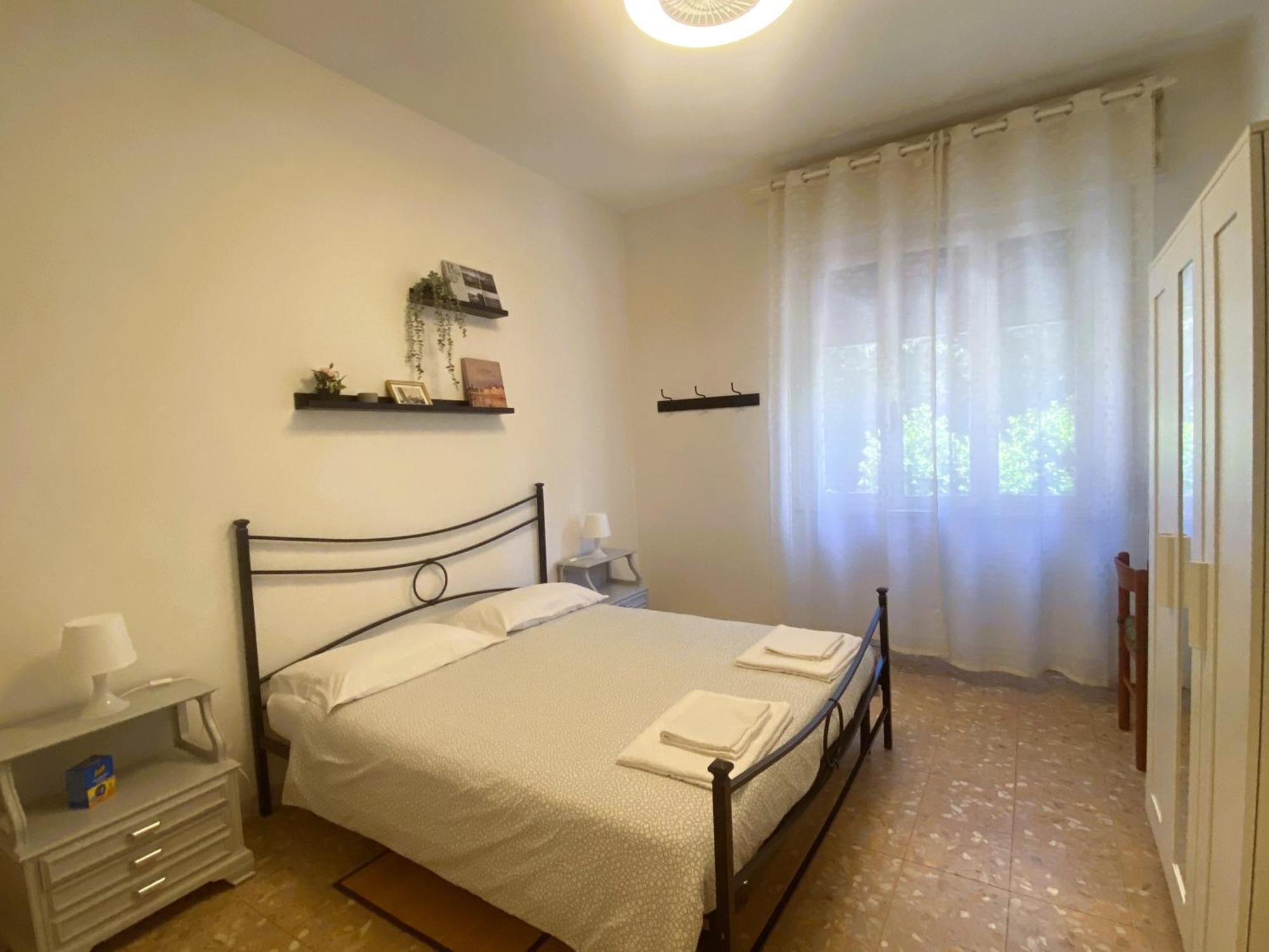 Ad Agio Apartments Pisa Exterior foto